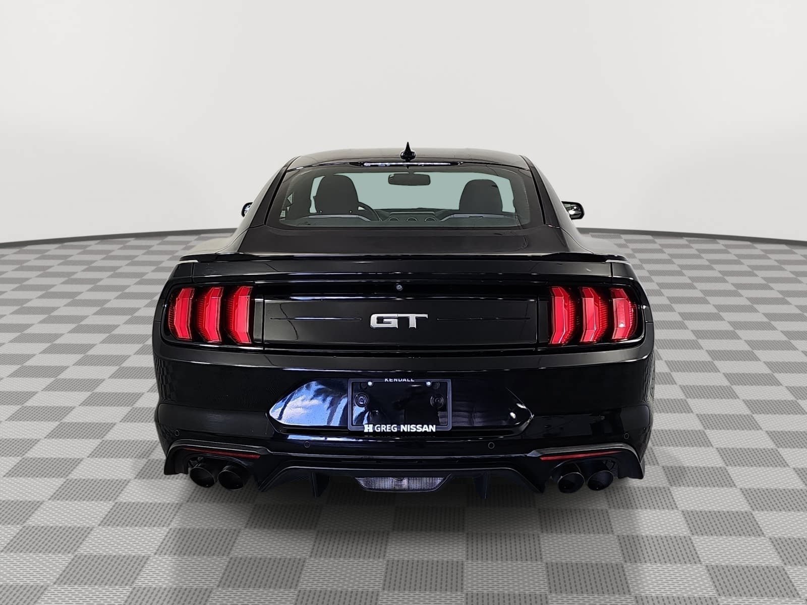 Used 2020 Ford Mustang GT RWD image 7