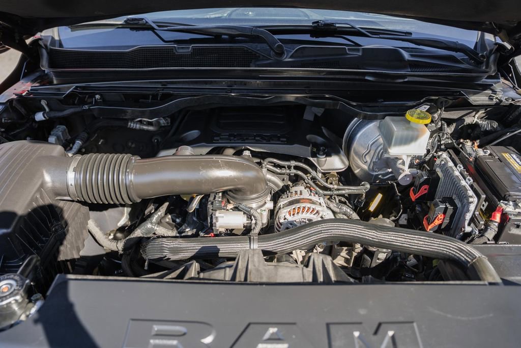 Used 2019 RAM 1500 Limited image 22