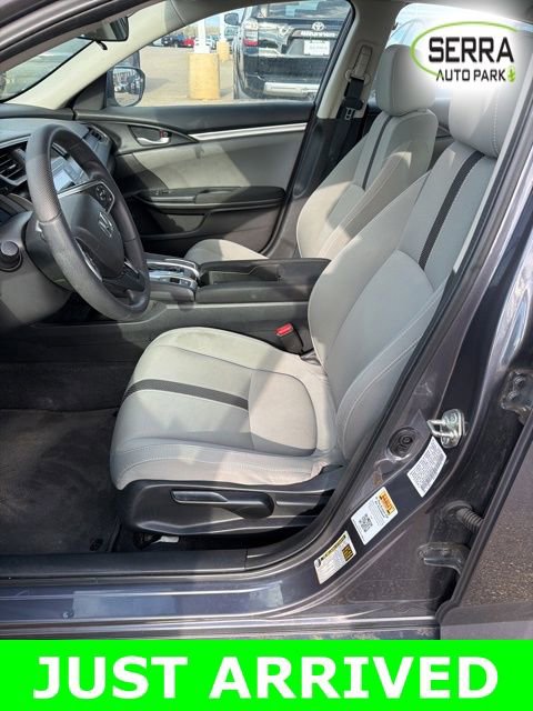Used 2019 Honda Civic LX image 5