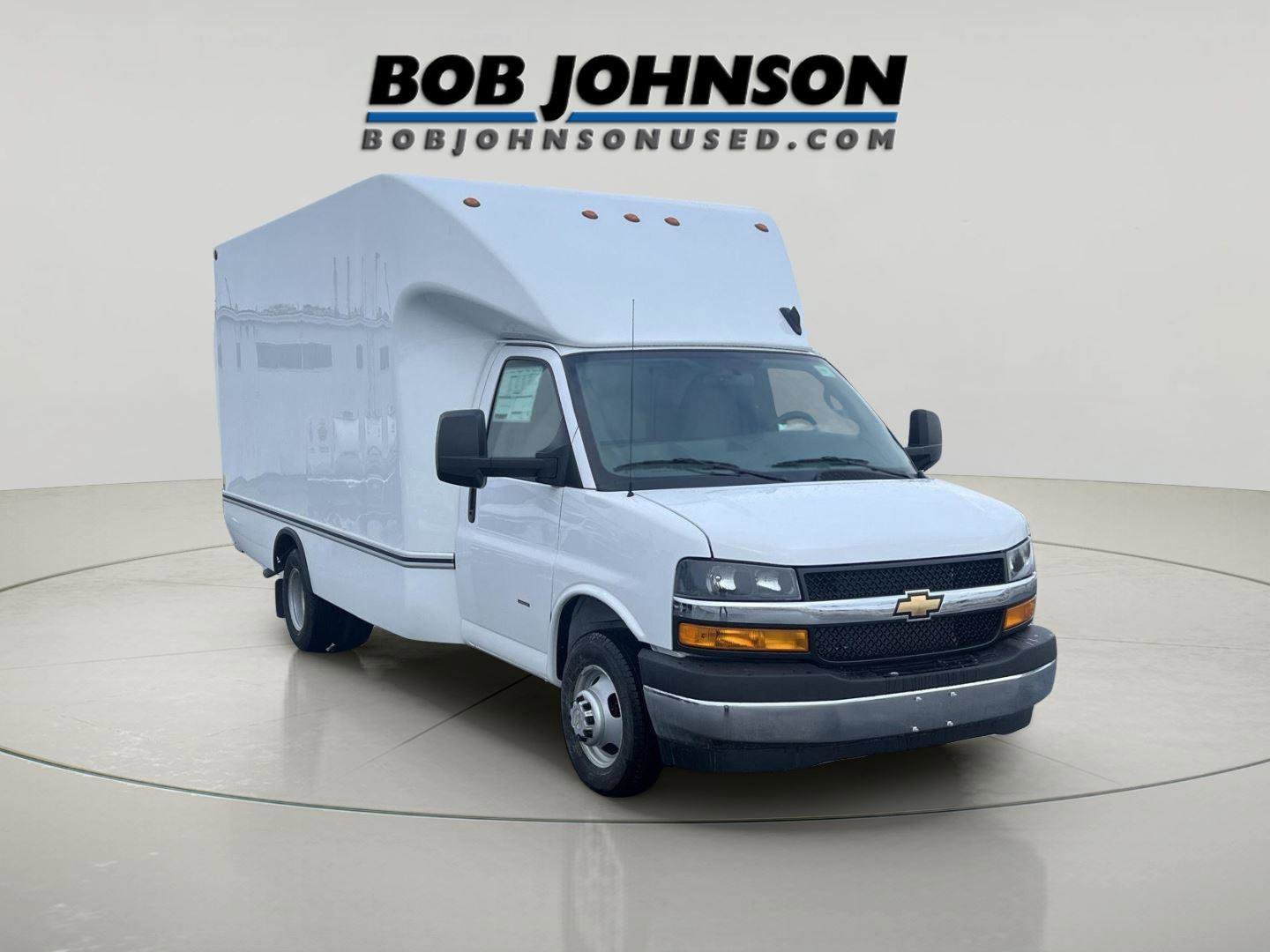 New 2026 Chevrolet Express 3500 w/ Power Convenience Package