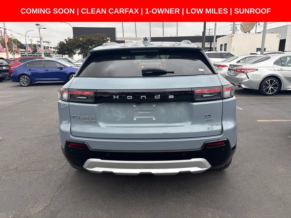 Used 2024 Honda Prologue Elite image 6