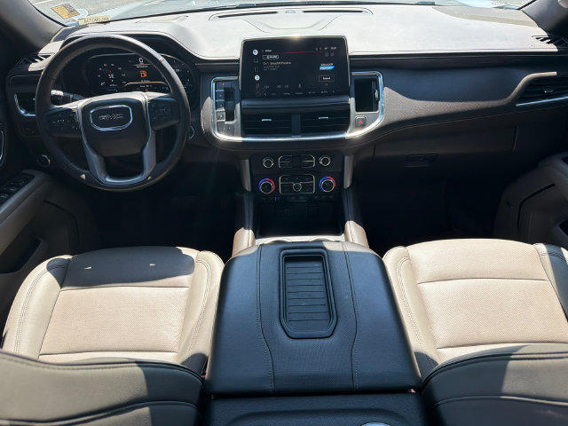 Used 2022 GMC Yukon XL SLT w/ SLT Premium Package RWD image 28