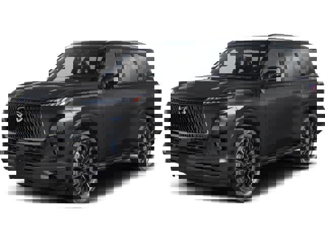 New 2026 INFINITI QX80 Autograph w/ Premium Cargo Package image 3