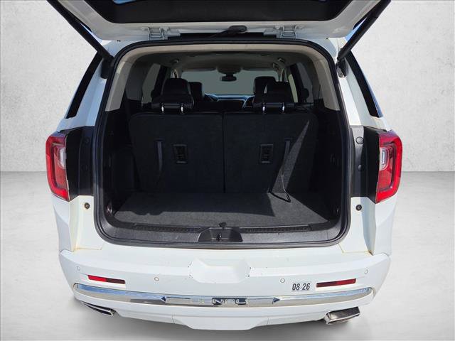 Used 2023 GMC Acadia Denali FWD image 6