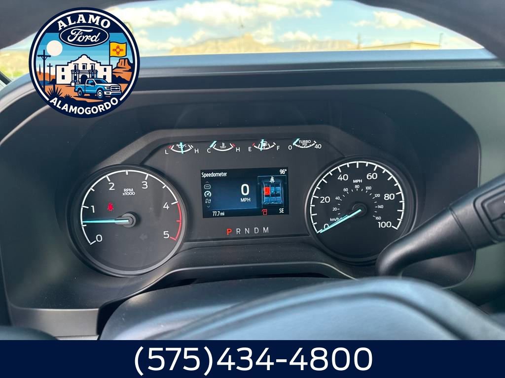 New 2024 Ford F250 XLT w/ 360-Degree Camera Package image 8