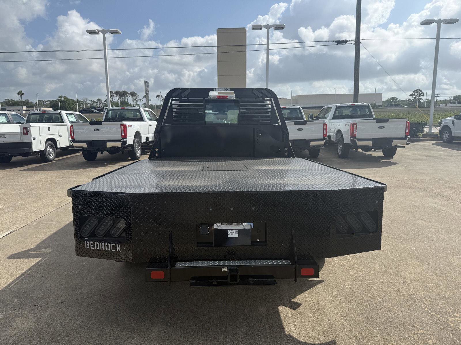 New 2025 Ford F350 XL RWD image 7