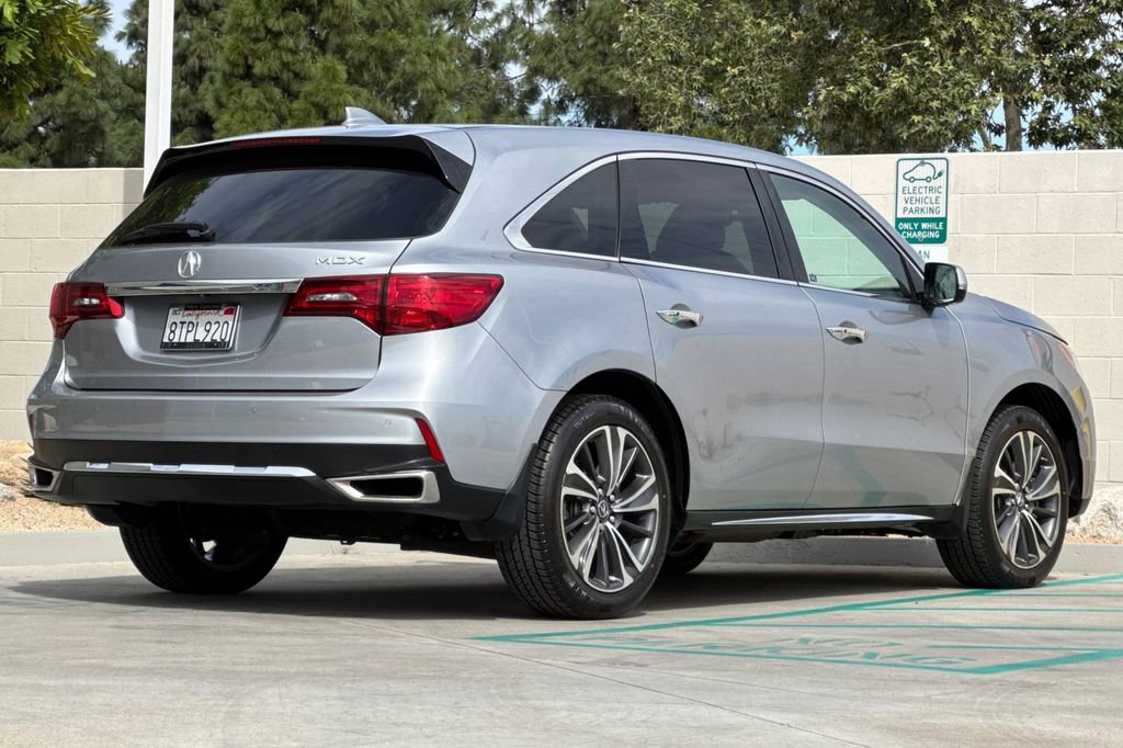 Certified 2020 Acura MDX FWD w/ Technology Package image 8