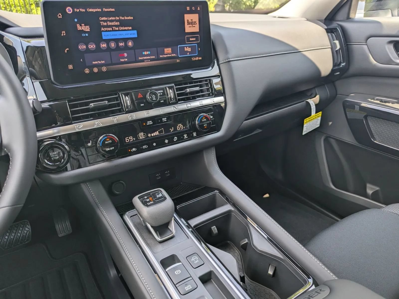 New 2026 Nissan Pathfinder SV FWD image 20