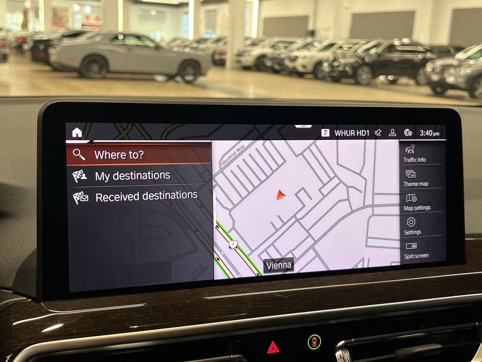 Used 2023 BMW X4 xDrive30i w/ Parking Assistance Package image 18