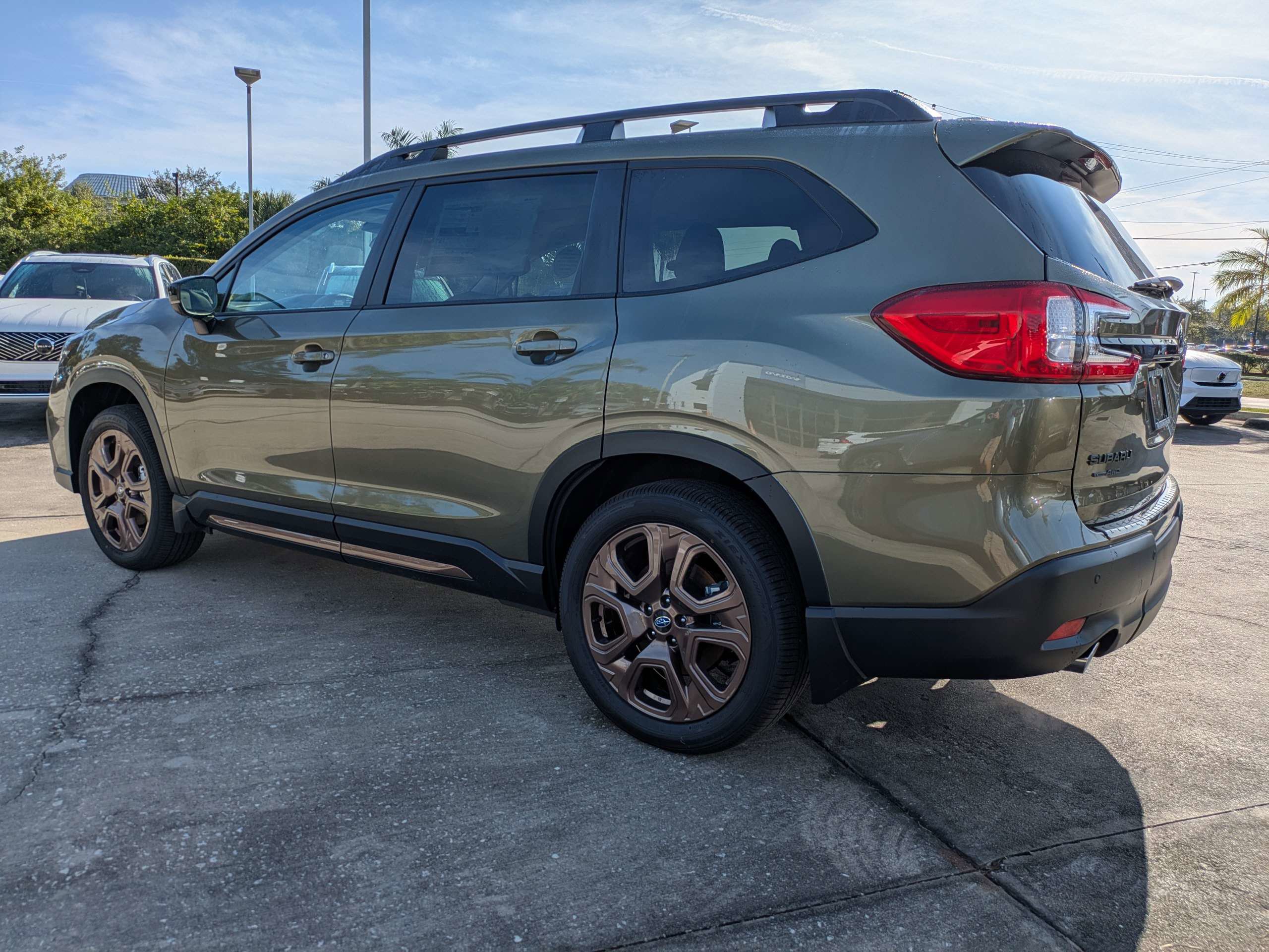 New 2025 Subaru Ascent Bronze Edition w/ Popular Package #2 AWD/4WD image 6