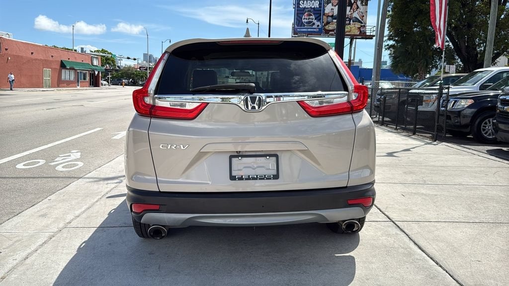 Used 2018 Honda CR-V EX image 13