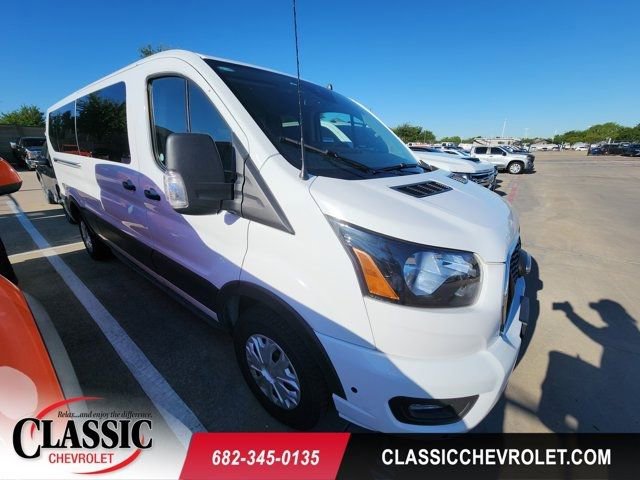 Used 2024 Ford Transit 350 XLT