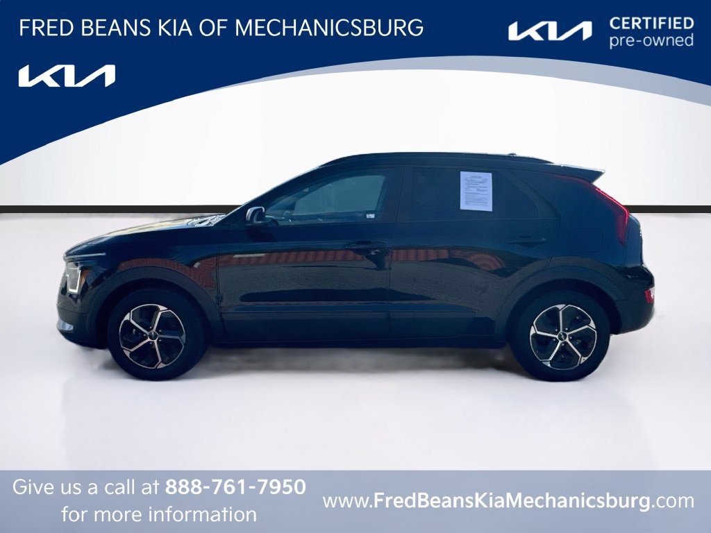 Certified 2023 Kia Niro EX FWD image 4