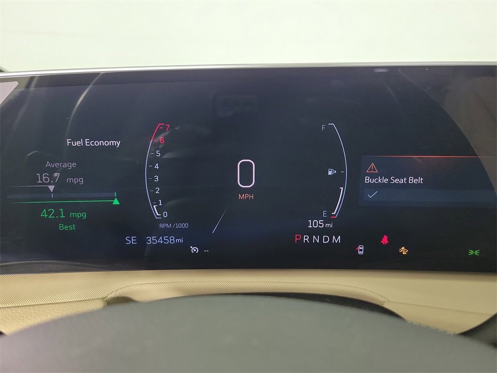 Certified 2024 Cadillac XT4 Luxury w/ Cold Weather Package image 24