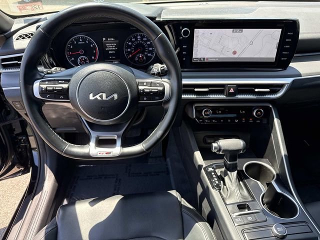 Used 2022 Kia K5 GT-Line FWD image 17