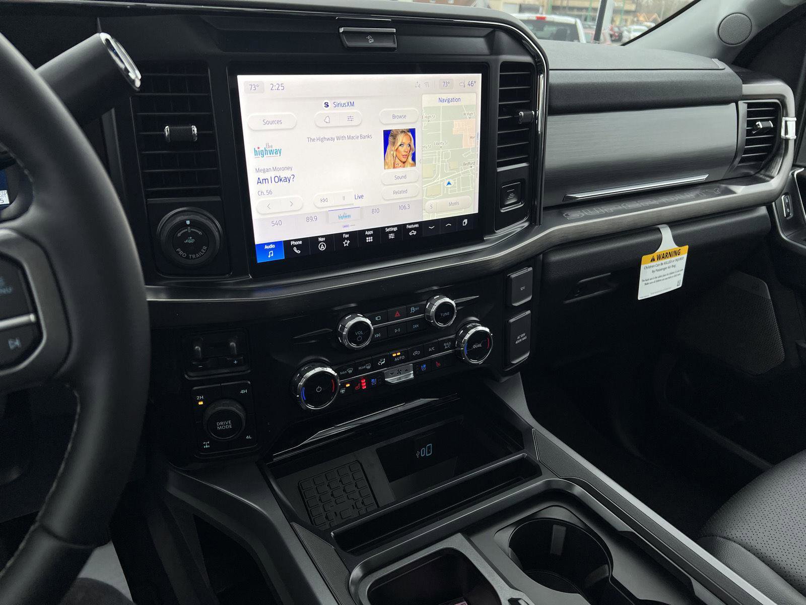 New 2026 Ford F350 Lariat w/ Black Appearance Package image 29