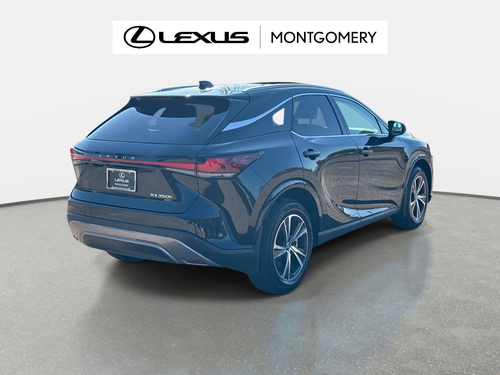 Used 2024 Lexus RX 350h w/ Accessory Package (P1) AWD/4WD image 3