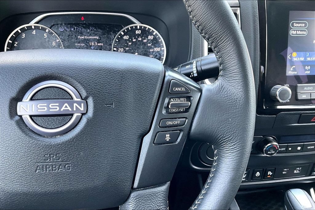 Used 2022 Nissan Frontier SV RWD image 21