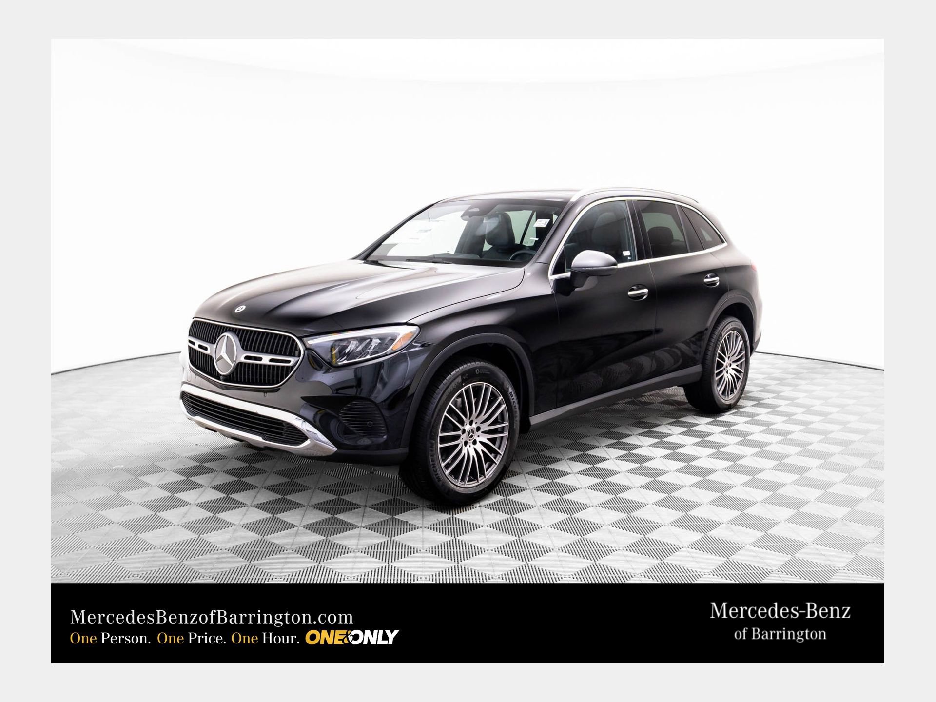 New 2026 Mercedes-Benz GLC 300 4MATIC image 1