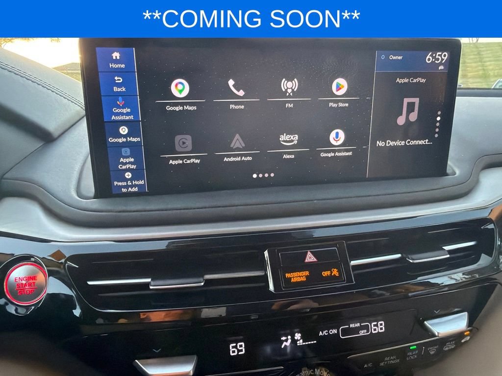 Used 2025 Acura MDX w/ Technology Package AWD/4WD image 15