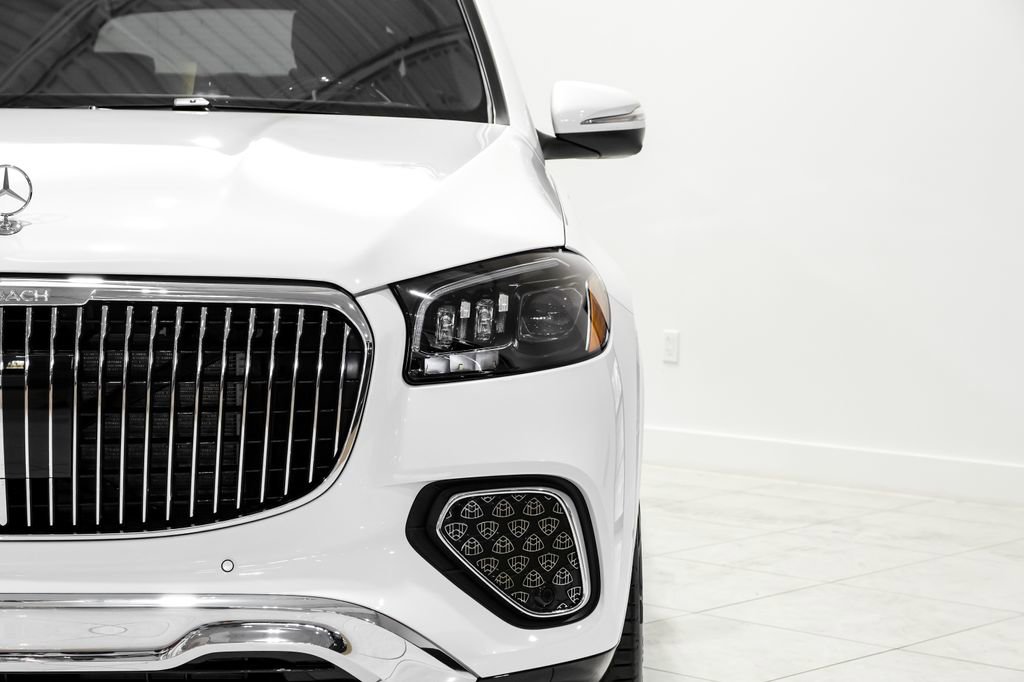 Used 2026 Mercedes-Benz Maybach GLS 600 4MATIC image 51