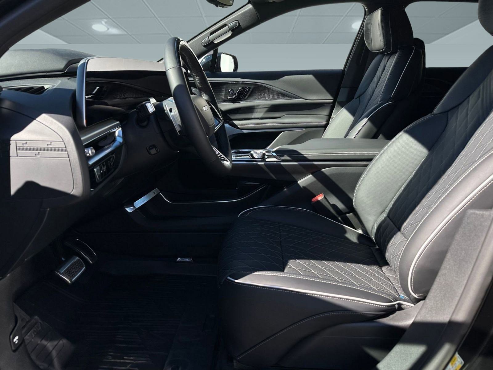 New 2026 Cadillac Lyriq V w/ Exterior Carbon Fiber Package image 5