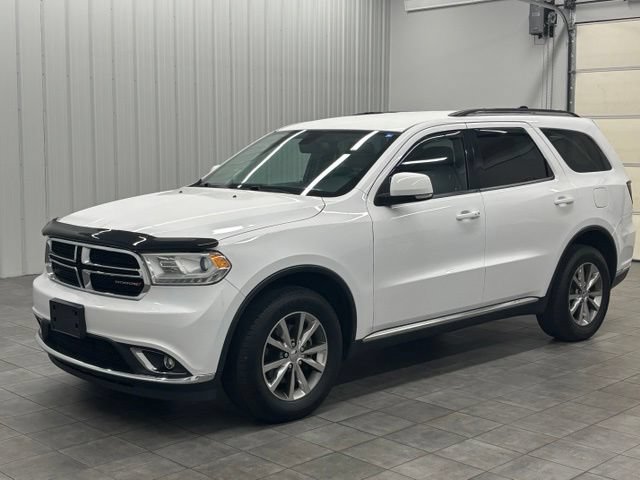 Used 2015 Dodge Durango Limited AWD/4WD image 5