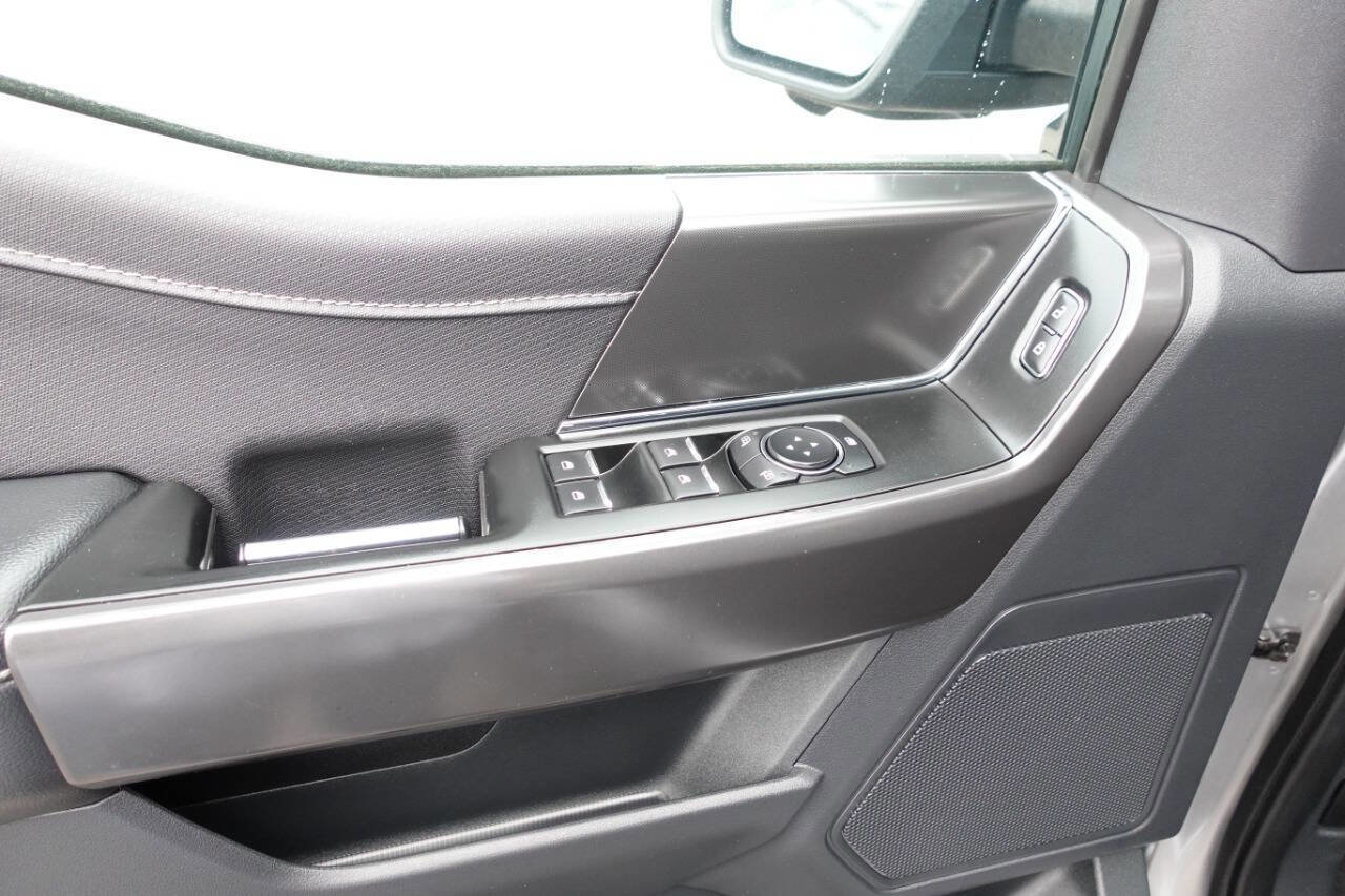 Used 2024 Ford F150 XLT w/ Equipment Group 302A MID image 17