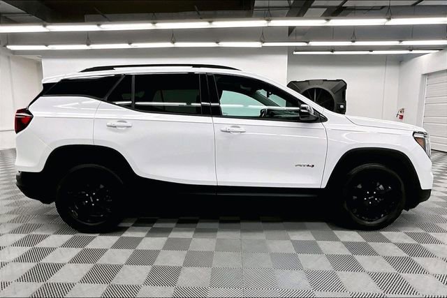 Used 2023 GMC Terrain AT4 w/ Infotainment Package II image 15