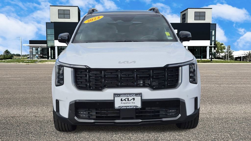 Used 2024 Kia Sorento SX Prestige image 3