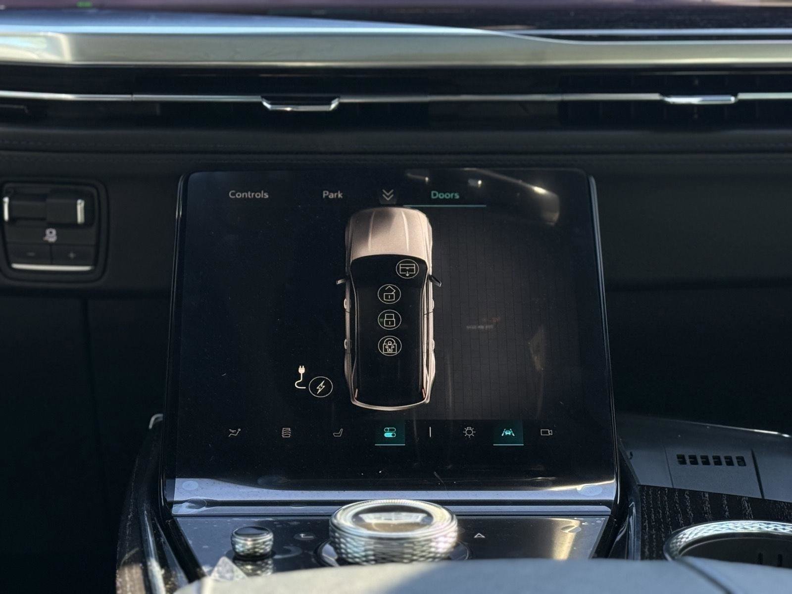 New 2026 Cadillac Escalade IQL Luxury image 23