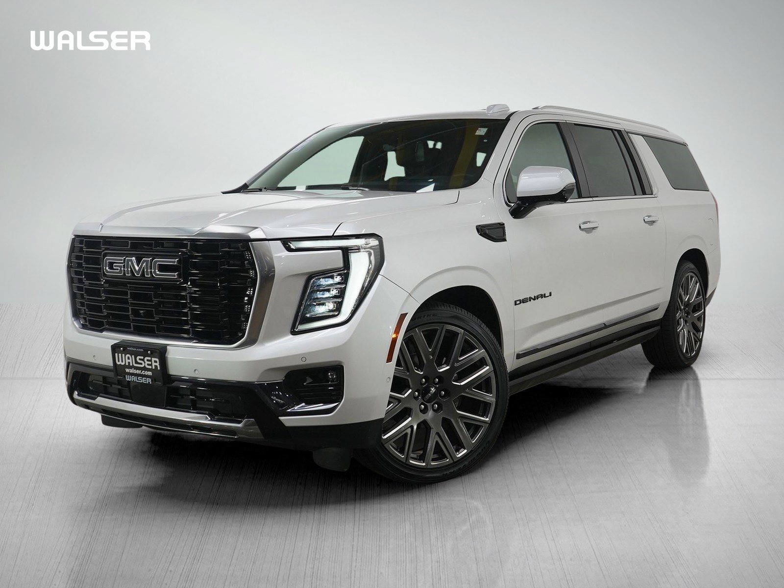 Used 2025 GMC Yukon XL Denali Ultimate w/ LPO, Floor Liner Package image 1