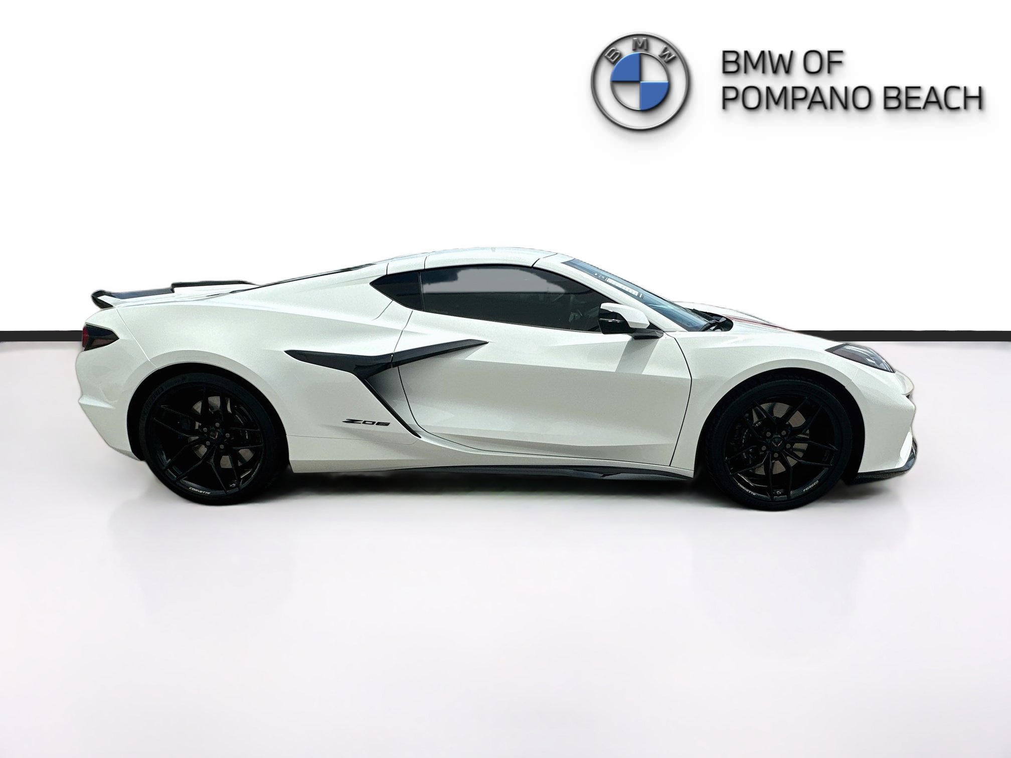Used 2026 Chevrolet Corvette Z06 RWD image 8