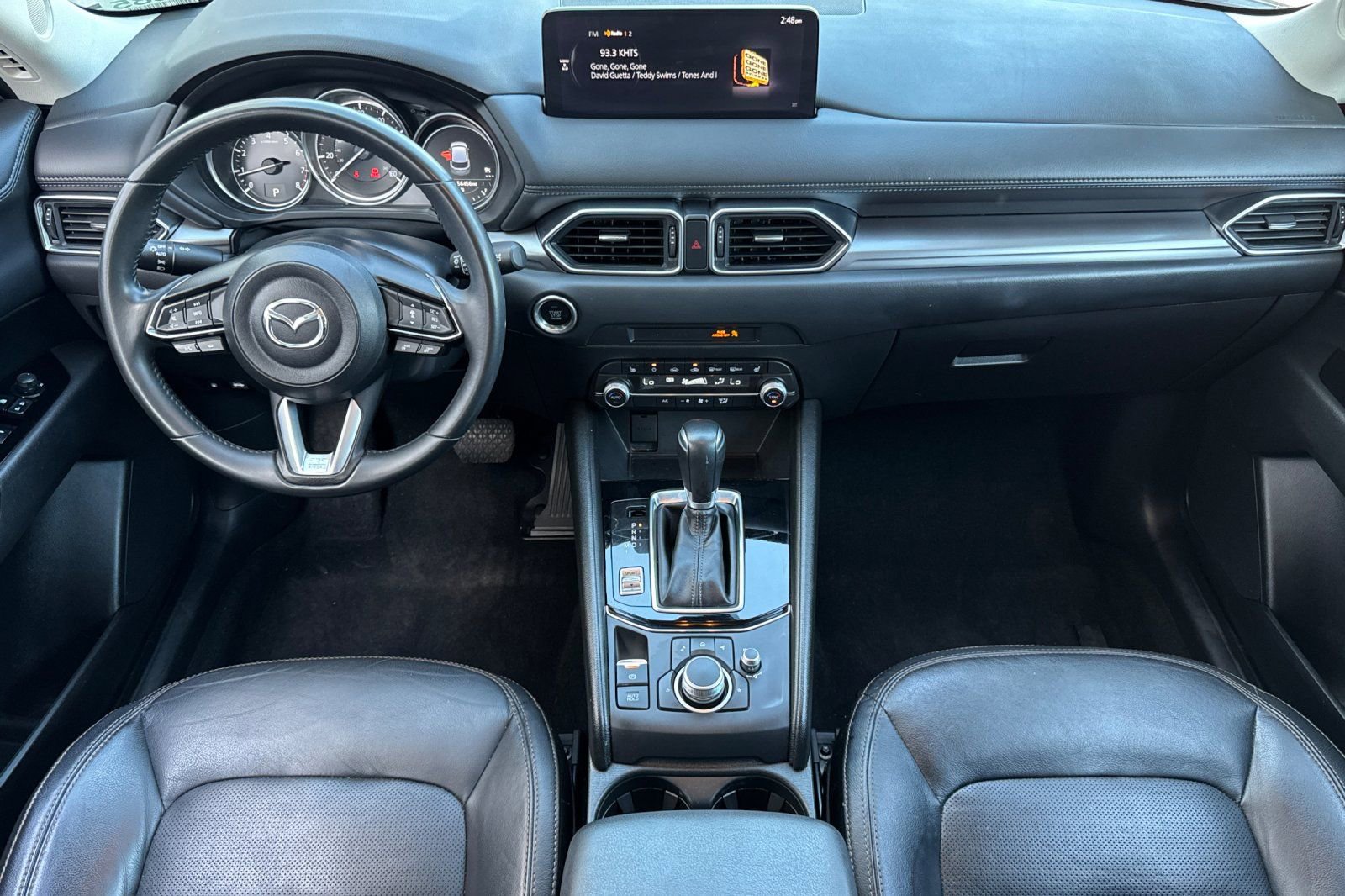 Used 2023 MAZDA CX-5 AWD 2.5 S w/ Preferred Package image 13