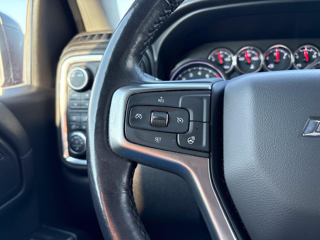 Used 2021 Chevrolet Silverado 1500 LT Trail Boss w/ Convenience Package II AWD/4WD image 41