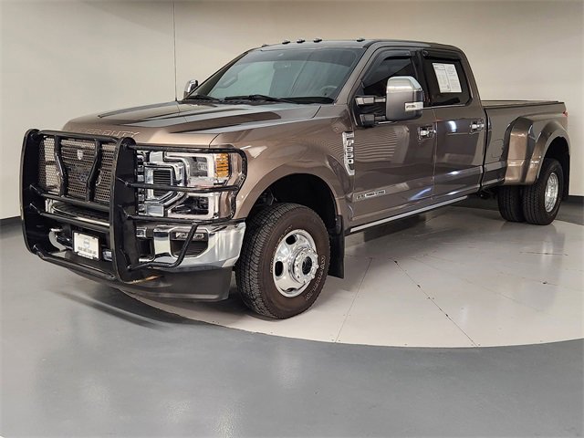 Used 2020 Ford F350 King Ranch w/ King Ranch Ultimate Package