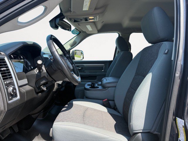 Used 2018 RAM 2500 Big Horn AWD/4WD image 4