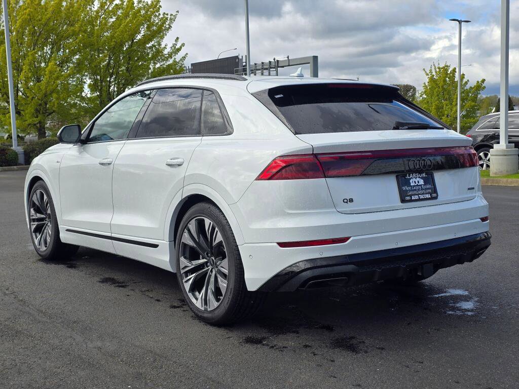 New 2026 Audi Q8 Premium Plus AWD/4WD image 3