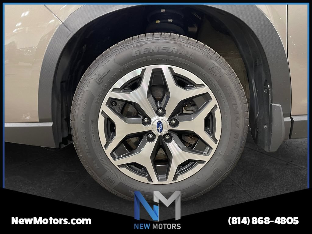 Used 2020 Subaru Forester Premium AWD/4WD image 14
