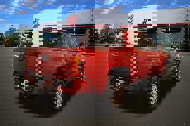 New 2025 Toyota Tacoma SR5 image 2