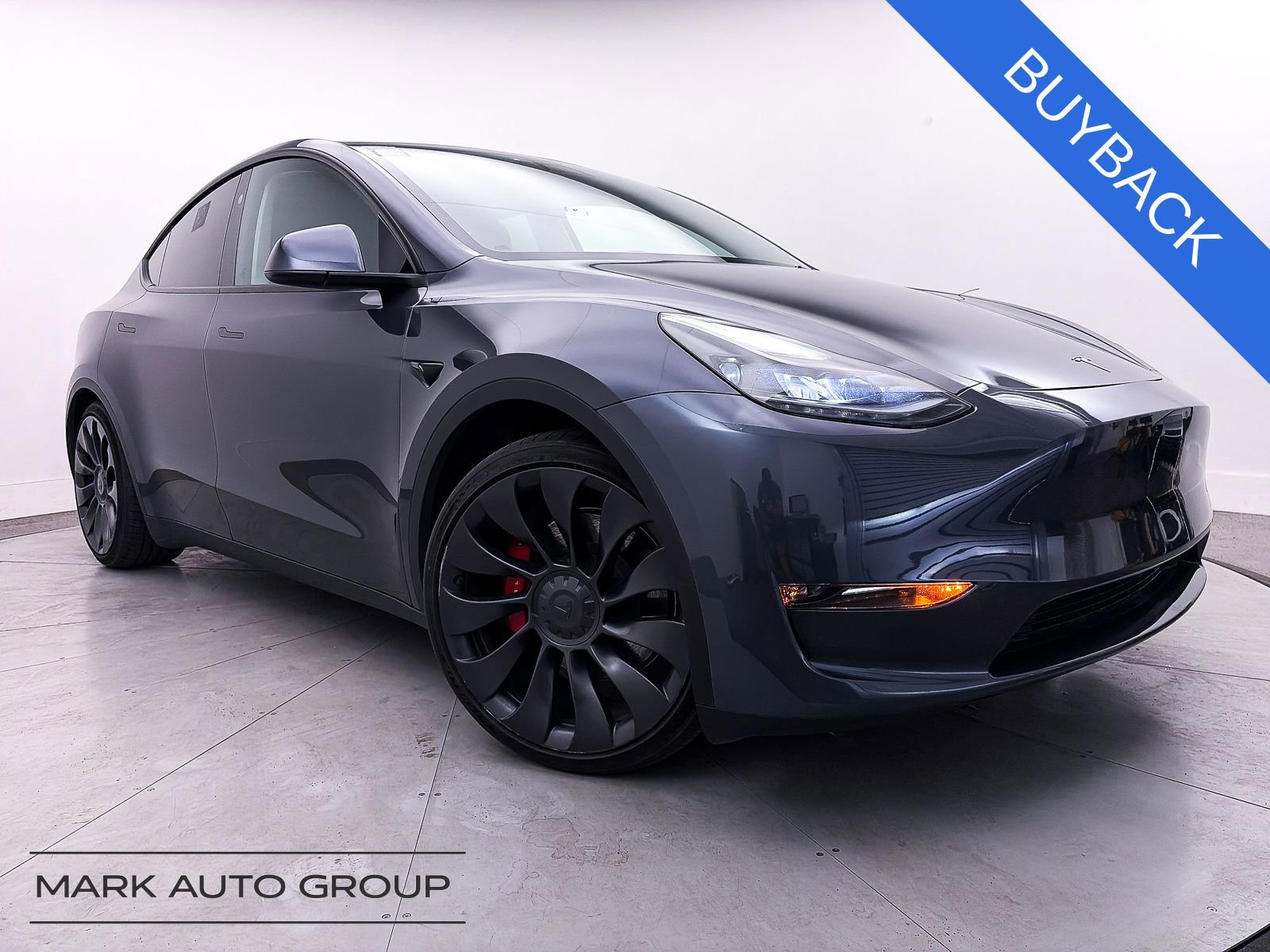 Used 2023 Tesla Model Y Performance