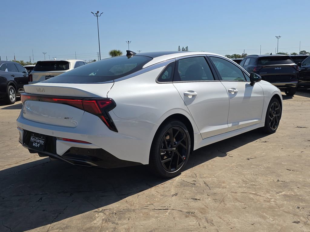 New 2026 Kia K5 GT-Line image 8