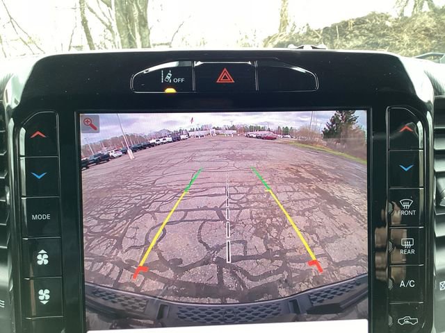 New 2026 RAM 1500 Big Horn AWD/4WD image 17