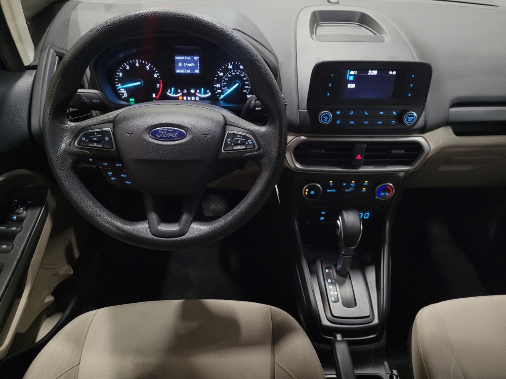 Used 2018 Ford EcoSport S AWD/4WD image 22