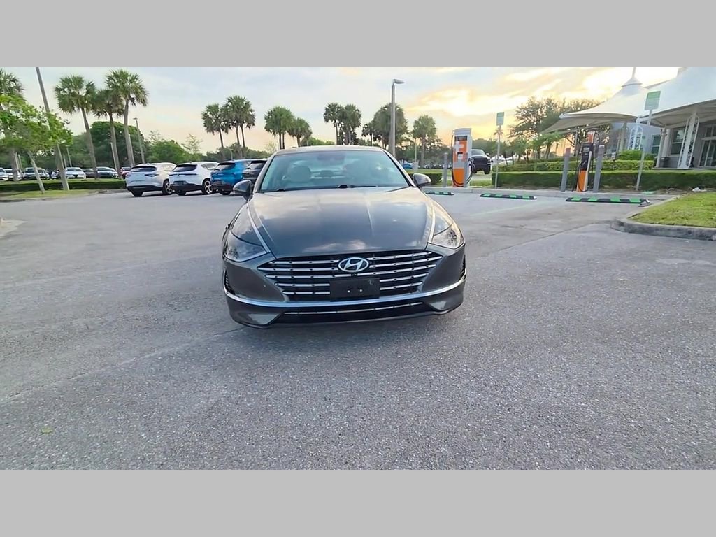 Used 2022 Hyundai Sonata Limited FWD image 47