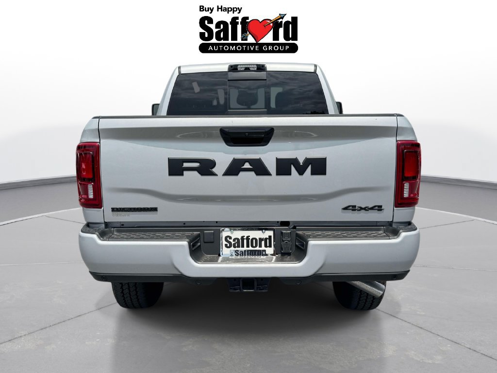 New 2026 RAM 2500 Big Horn AWD/4WD image 6