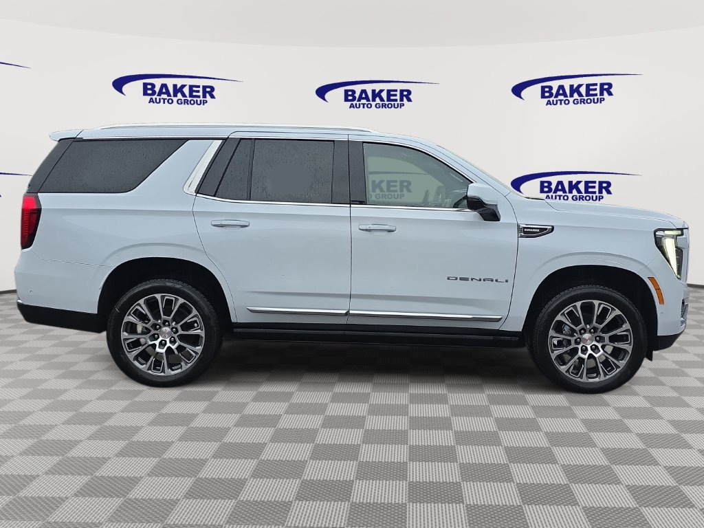 New 2026 GMC Yukon Denali w/ Denali Reserve Package AWD/4WD image 4