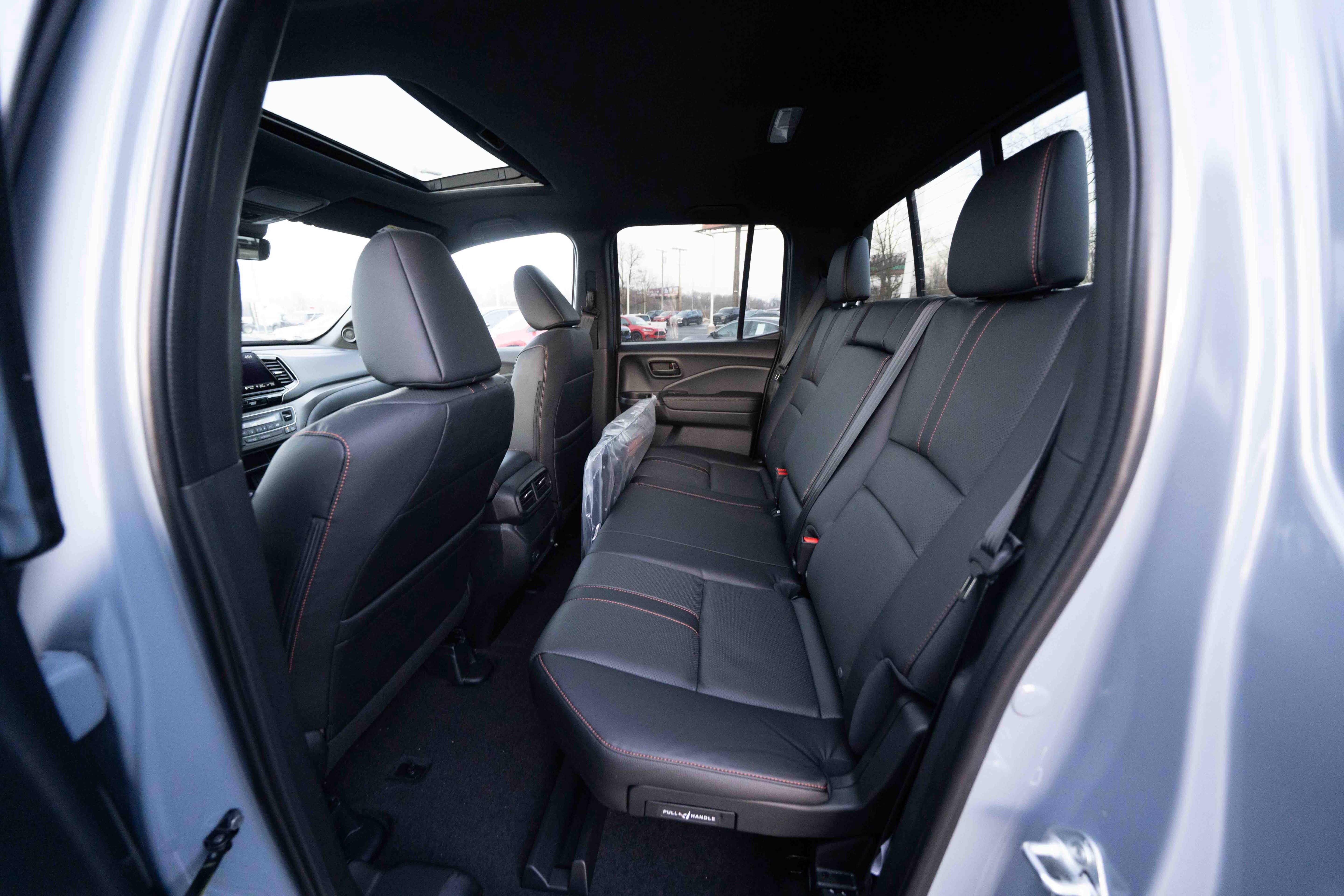 New 2026 Honda Ridgeline TrailSport image 23