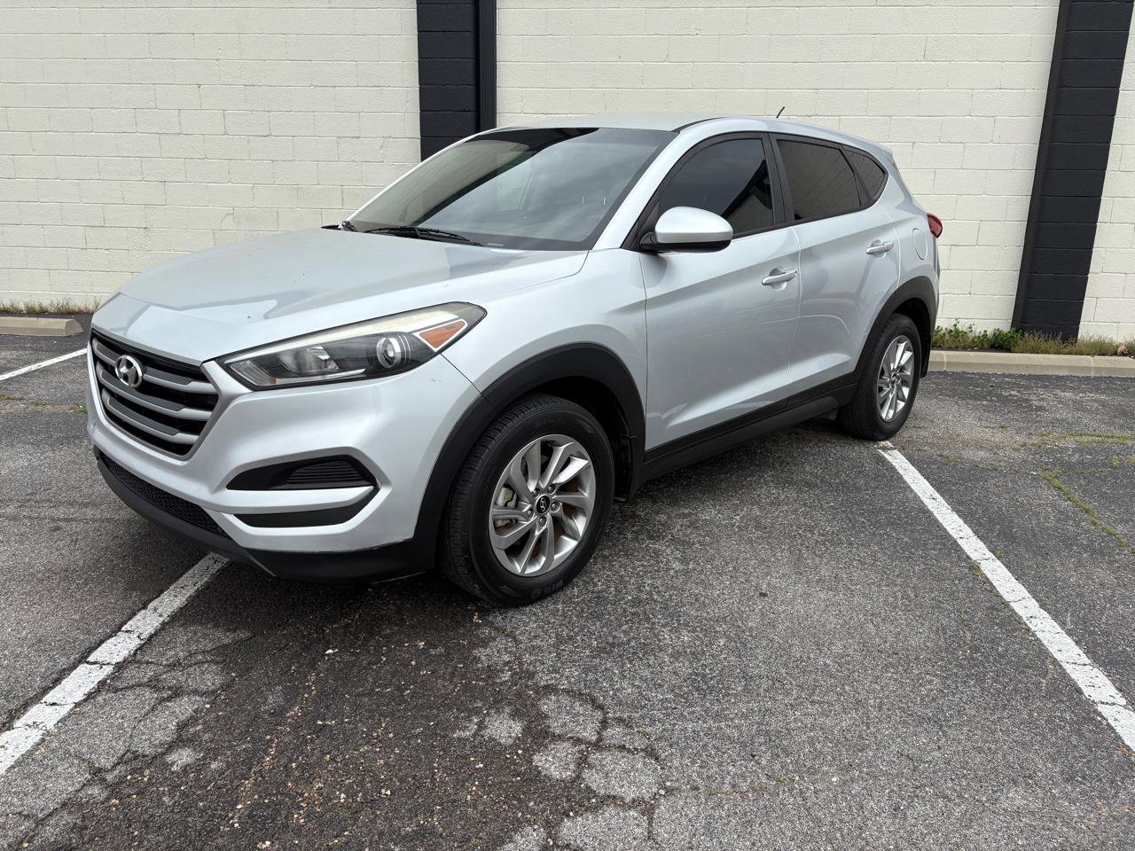 Used 2018 Hyundai Tucson SE FWD image 1