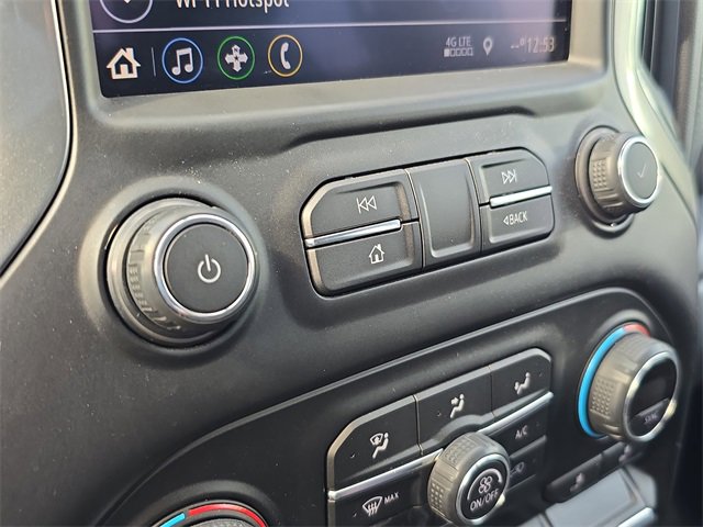 Used 2021 Chevrolet Silverado 1500 RST w/ Bed Protection Package image 20